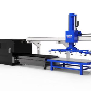 Gantry Automated feeding manipulator
