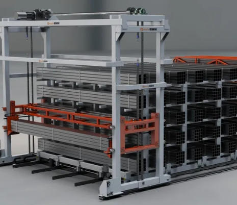 Profile Automatic Storage System