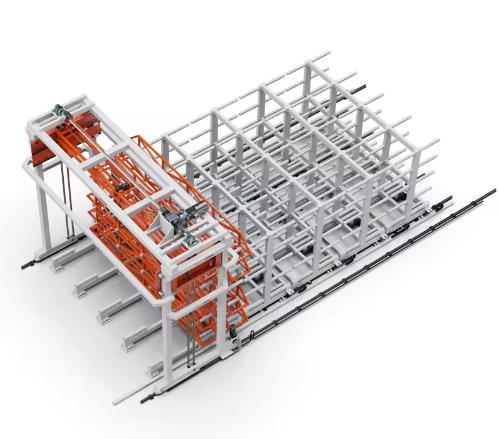 Profile Automatic Storage System