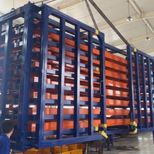 Roll Out Drawer Storage Rack