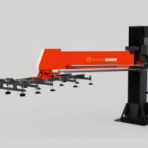 Precision Sheet Manipulator with Servo Drive Technology