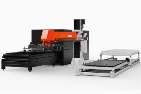 Precision Sheet Manipulator with Servo Drive Technology