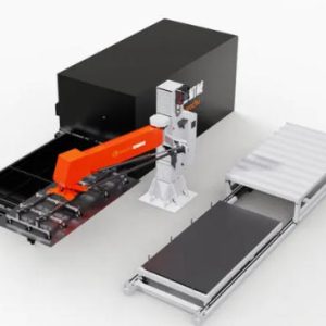 Heavy Duty Sheet Metal Manipulator