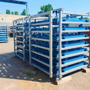 Heavy-duty Sheet Metal Warehouse Racking Solutions for Modern Fabrication