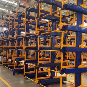 Maximize Warehouse Efficiency with Double Side Cantilever Racks for Sale
