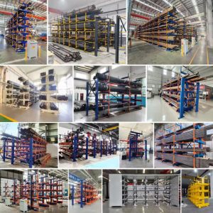 Heavy Duty Pipe Storage Rack Solutions