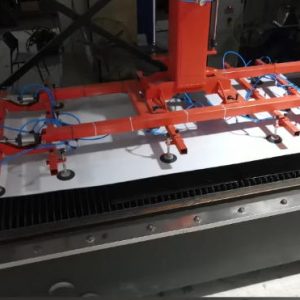 Steel Plate Material Handling Equipment