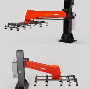 Steel Plate Material Handling Equipment