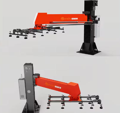 Steel Plate Material Handling Equipment