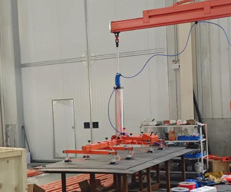 Laser Cutting Loading Machines