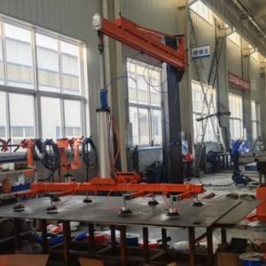 Laser Cutting Loading Machines