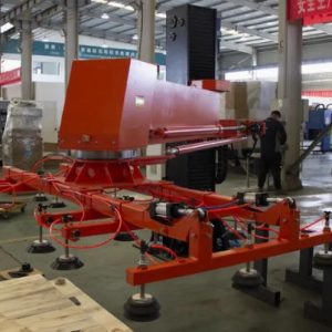 Swing Arm Sheet Metal Handling Manipulator