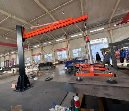 Laser Cutting Loading Machines