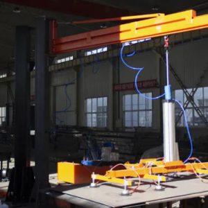 CE-Certified Servo Sheet Handling Manipulator