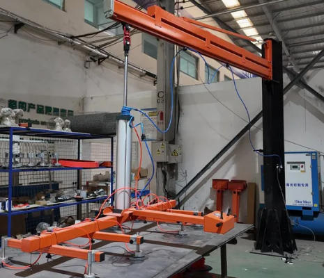 Laser Cutting Loading Machines