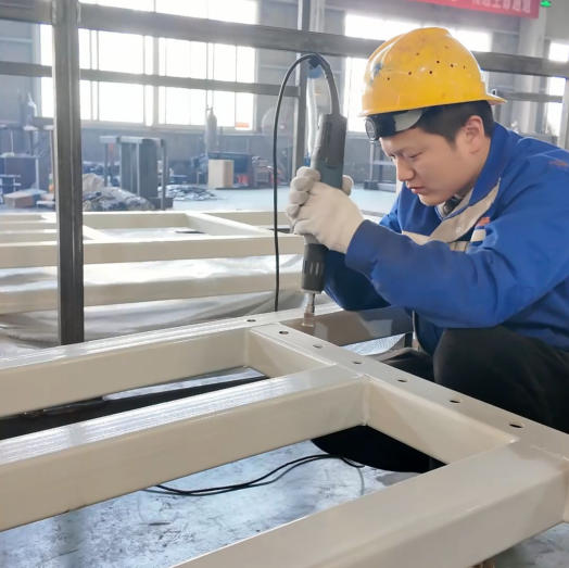 Heavy-Duty Steel Plate Storage Solutions