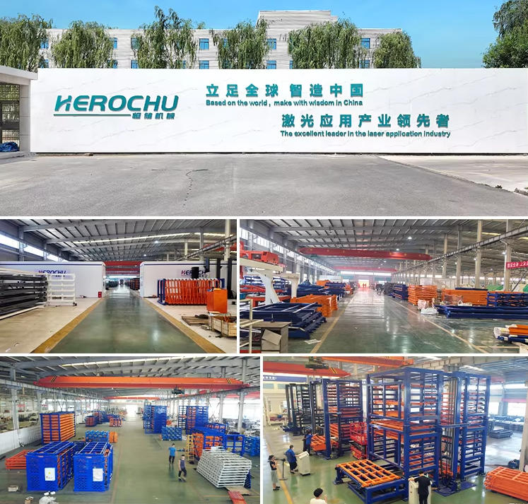 Vertical Sheet Metal Organizer Racks Heavy-Duty Sheet Metal Storage Systems