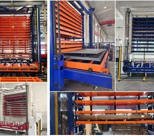 Heavy-Duty Warehouse Shelving for Sheet Metal Ultimate Sheet Metal Storage Solution