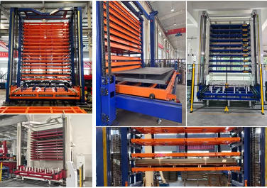 Heavy-Duty Warehouse Shelving for Sheet Metal Ultimate Sheet Metal Storage Solution