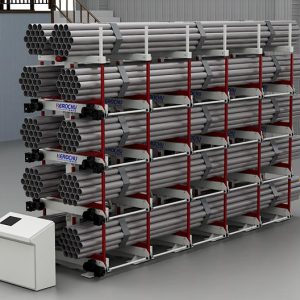 Ultimate Telescopic Cantilever Shelf Solution