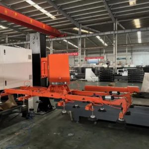 Automated Sheet Metal Loading & Unloading Arms