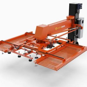 Heavy Duty Sheet Handling Servo System