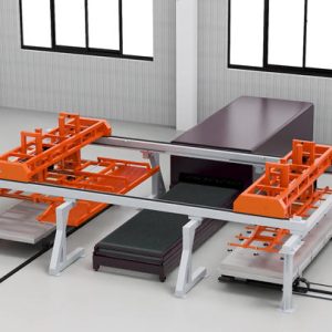 Custom Gantry Manipulators for Automated Material Handling