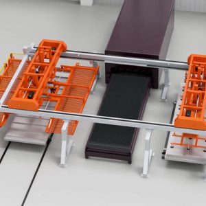 Custom Gantry Manipulators for Automated Material Handling