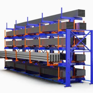 Telescopic Cantilever Rack & Hand Crank Telescopic Cantilever Rack Solutions