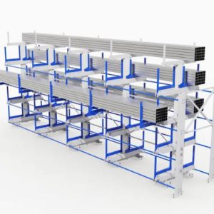 Heavy Duty Cantilever Racks For Sale: Durable Storage for Demanding Industrial Applications