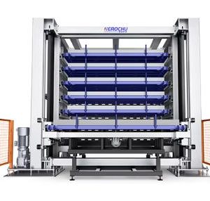 Integrating Fully Automated Panel Storage Warehouse Systems with Laser Cutting