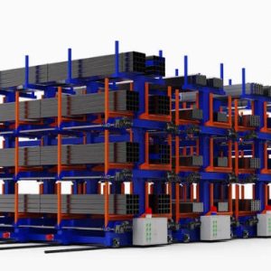 Exploring Roll Out Cantilever Rack and Crank-Out Cantilever Racks