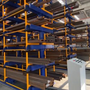 Maximizing Warehouse Efficiency with Double-Sided Cantilever Rack Solutions