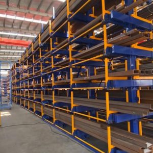 Maximizing Warehouse Efficiency with Double-Sided Cantilever Rack Solutions