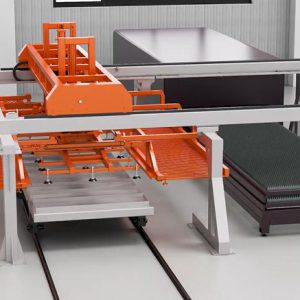 Gantry Loading and Unloading Pneumatic Manipulator Industry Robot