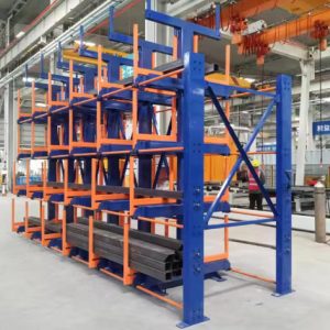 Heavy Duty Storage for Pipes & Profiles for Industrial Long Goods
