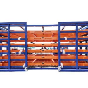 Heavy Duty Sheet Material Storage Racks