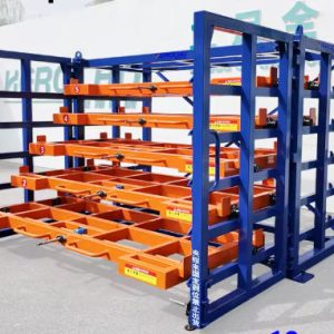 Heavy-duty Drawer-type Sheet Rack Systems