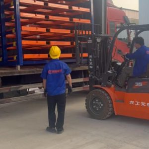 Heavy Duty Sheet Metal Rack Systems for Maximum Warehouse Storage