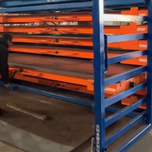 Heavy Duty Rack System Warehouse Storage Metal Rack Storage solutions