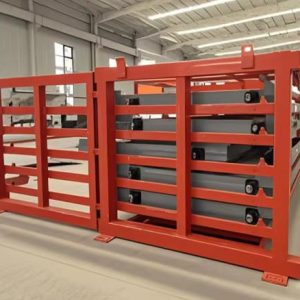 Heavy Duty Rack System Warehouse Storage Metal Rack Storage solutions