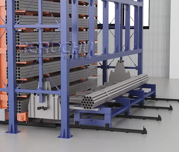 Top-Mounted Mobile Metal Tube Rack Systems: The Future of Flexible ...