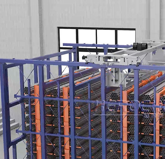 Heavy-Duty Bar and Pipe Storage Racks: The Foundation of Organized ...