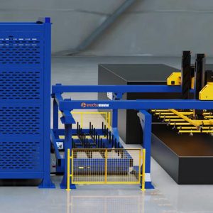 Smart Laser Automation with Auto Loading/Unloading: The Future of Fiber Laser Cutting Lines
