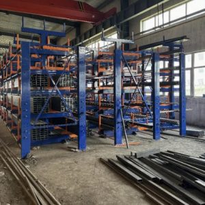 Innovative Cantilever Rack Manufacturer in China Revolutionizes Long Material Storage