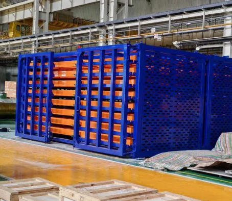 Maximizing Warehouse Efficiency with Heavy-Duty Sheet Metal Storage Racks from Warehouse Racking Solutions