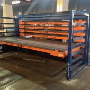 Maximizing Warehouse Efficiency with Heavy-Duty Sheet Metal Storage Racks from Warehouse Racking Solutions
