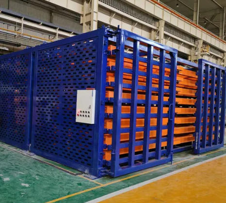 Maximizing Warehouse Efficiency with Heavy-Duty Sheet Metal Storage Racks from Warehouse Racking Solutions