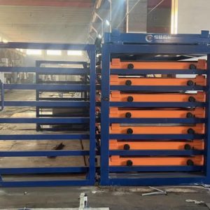 Maximizing Warehouse Efficiency with Heavy-Duty Sheet Metal Storage Racks from Warehouse Racking Solutions