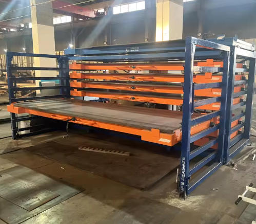 Engineered for Strength: Exploring Heavy Duty Shelving System for Sheet Metal